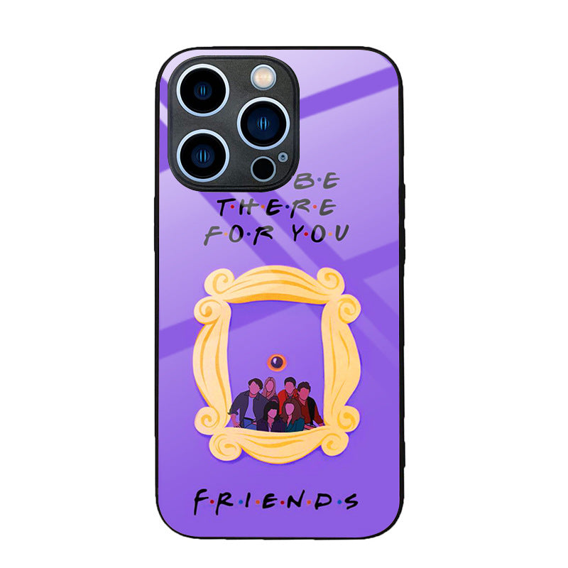 Trendy Friends IPhone Case