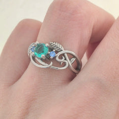 Tooru Oikawa‌ Proposal Ring