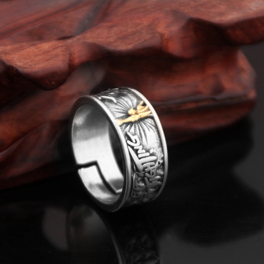 Luffy Cosplay Victory Ring