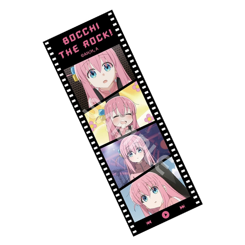 Bocchi Anime Bookmark