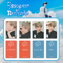 BAEKHYUN Fansign Photocard 4pcs