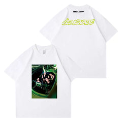 AE "LEMONADE" Cotton T-shirt Limited Edition
