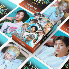 SKZ THIS & THAT Photocards + Stickers (156pcs)