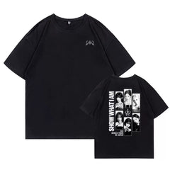 ShowWhatIAm Tour Same Crew Neck T-Shirt