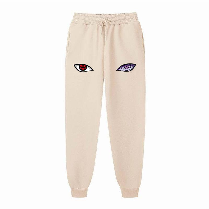 Trendy Men's Anime Casual Sports Sweatpants