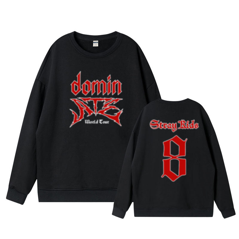 SKZ DominATE Tour Loose Hoodie Trousers