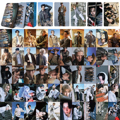 55PCS ENH THE SIN Photocard Exclusive Edition