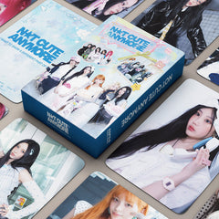 55PCS NOT CUTE ANYMORE Photocard
