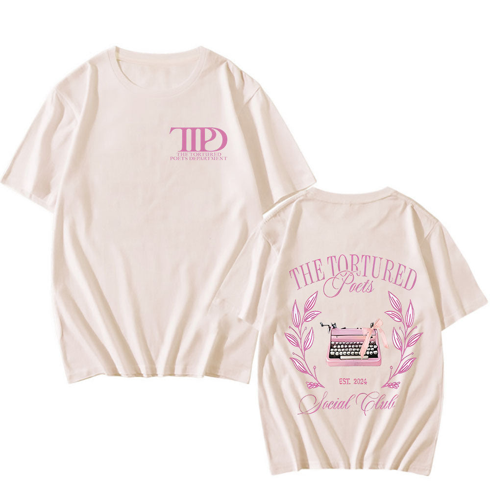 Unisex The Tortured Poets Department T-Shirt