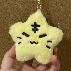 Cute Kpop Star Keychain Pendant