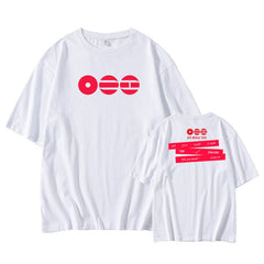 BANGTAN 2026 World Tour Printed Cotton T-Shirt