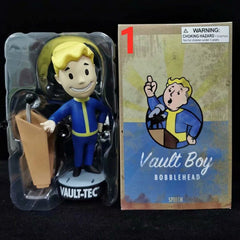 Cute Fallout Game Doll Figure Ornament