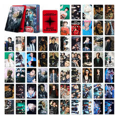 LNGSHOT "SHOT CALLERS" Photocard Special Edition