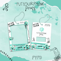 CORTIS PYPD Acrylic Card Holder