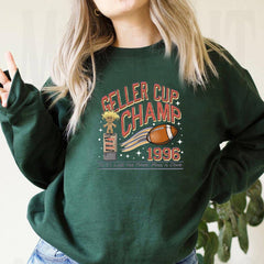 The Geller Cup Sweatshirt