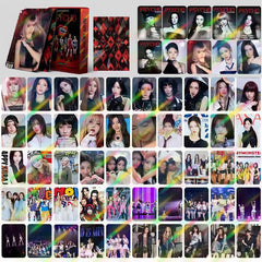 BM PSYCHO Laser Photocard 55pcs