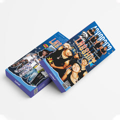 LNGSHOT 4SHOBOIZ Vol. 2 Postcards Sticker Gift