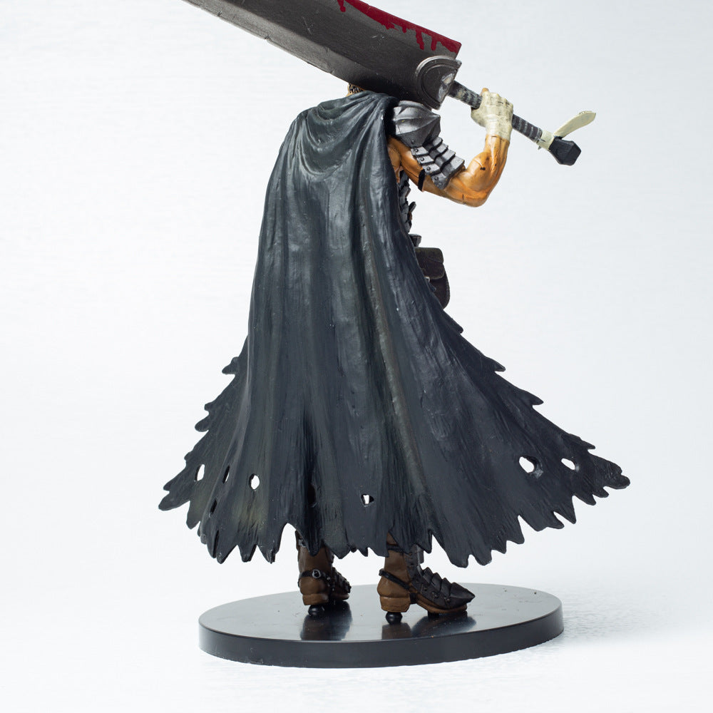 Anime Guts Figure Model Ornament