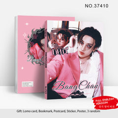 BANGCHAN DO IT Photo Book Album 80P