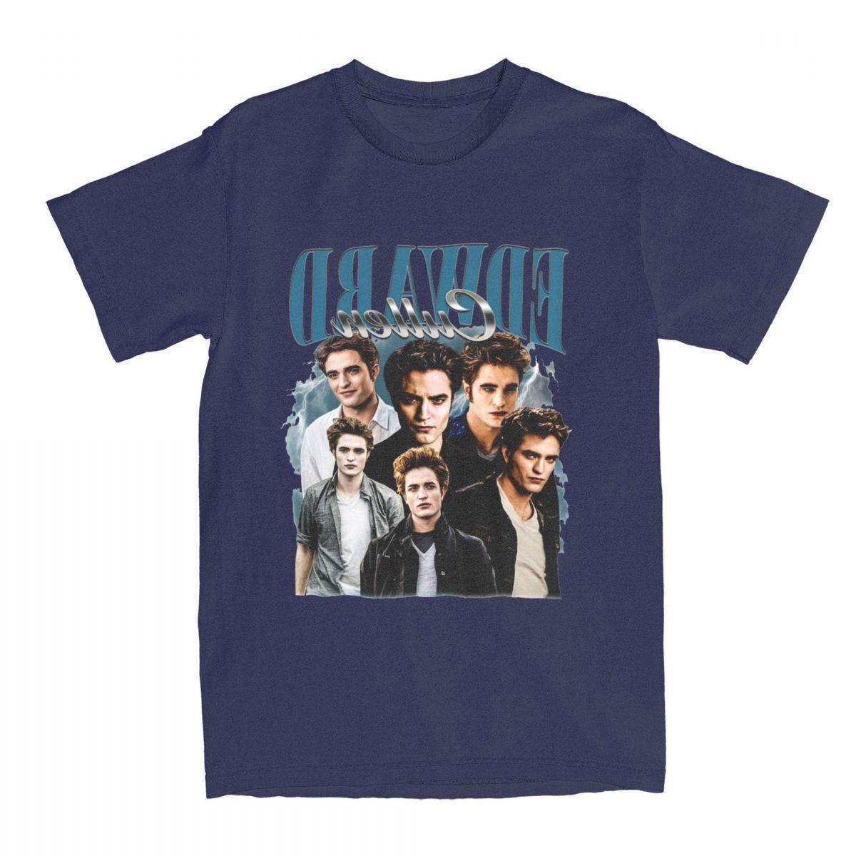 Unisex Edward Cullen Twilight T-Shirt
