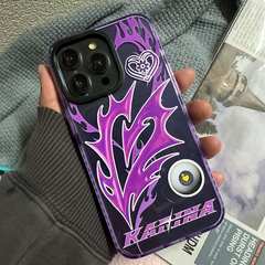 Ningning Winter Karina Giselle Softshell IPhone Case