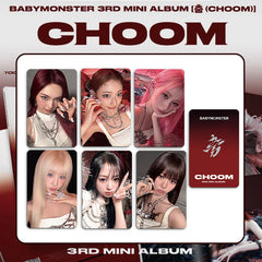 BM 'CHOOM'  Photocard Limited Edition