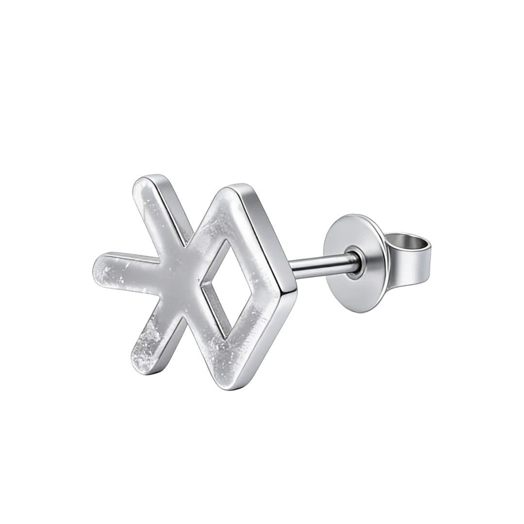 EXO For Life Earrings