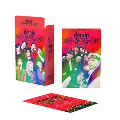 60PCS SKZ Heart Flash Photocard