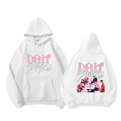 Trendy SKZ Album DO IT Hoodie Jacket