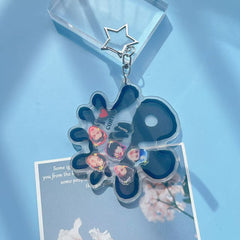 CORTIS Pendant Shaker Keychain