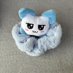 BM Plush Hair Band