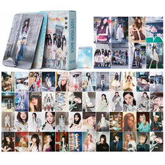 55pcs I Got Your Back Photocard Special Edition