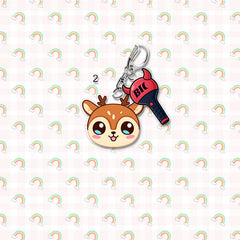 BM RUKA AHYEON ASA Keychain