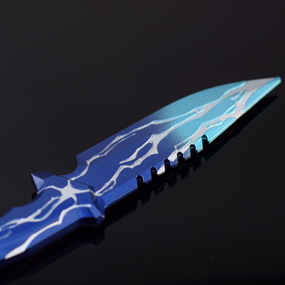 Game Smite Knife Model