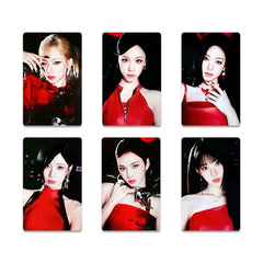 BM MOON MCD Photocard Set
