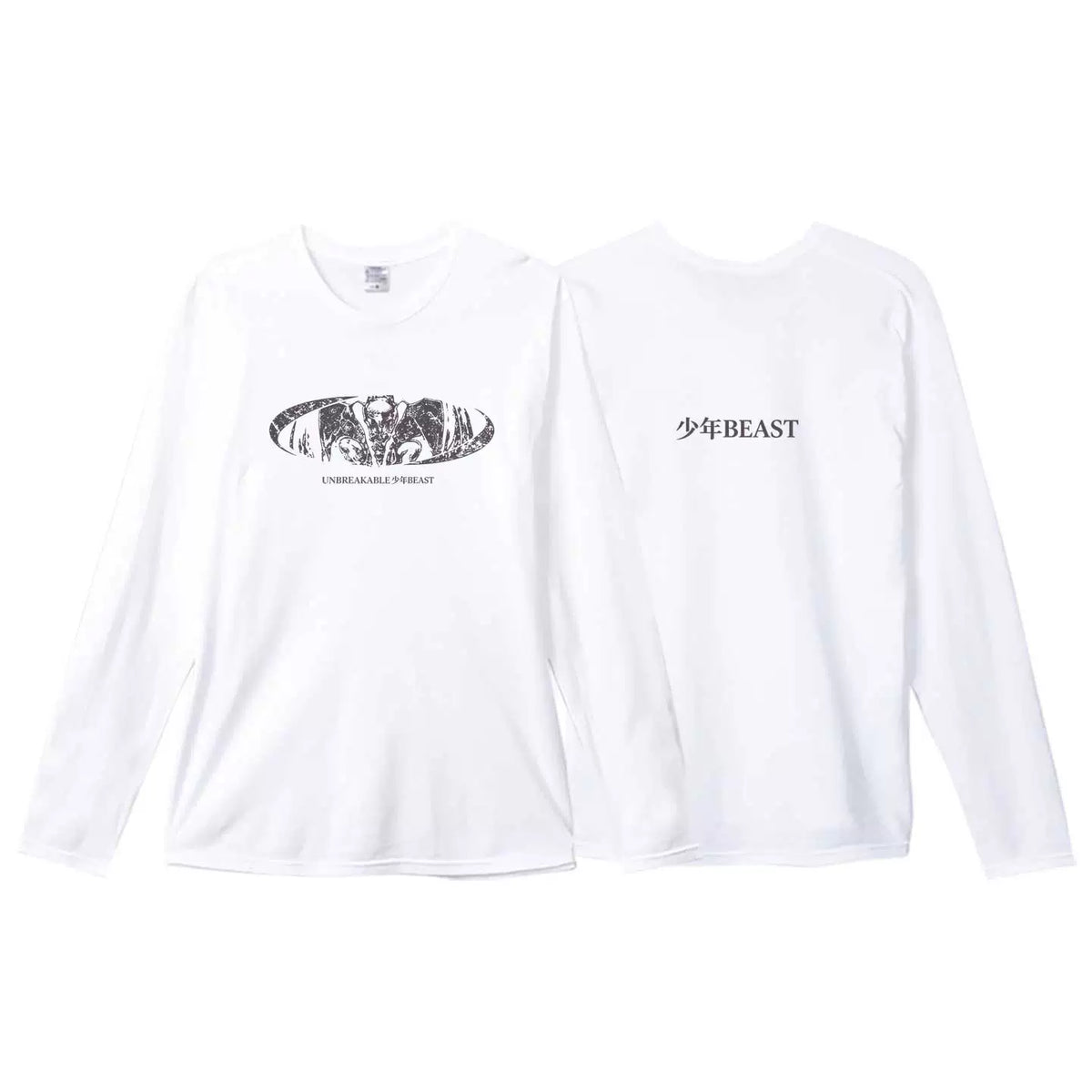 ALD1 BEAST Long-sleeved T-shirt