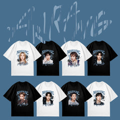 ARIRANG TOUR Graphic Short-sleeved T-shirt