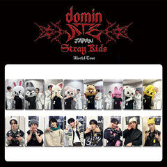 SKZ Tour dominATE JAPAN Blu-ray Photocard