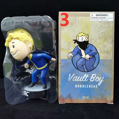 Cute Fallout Game Doll Figure Ornament