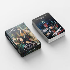 92PCS æ Album Collectible Photocard Sticker