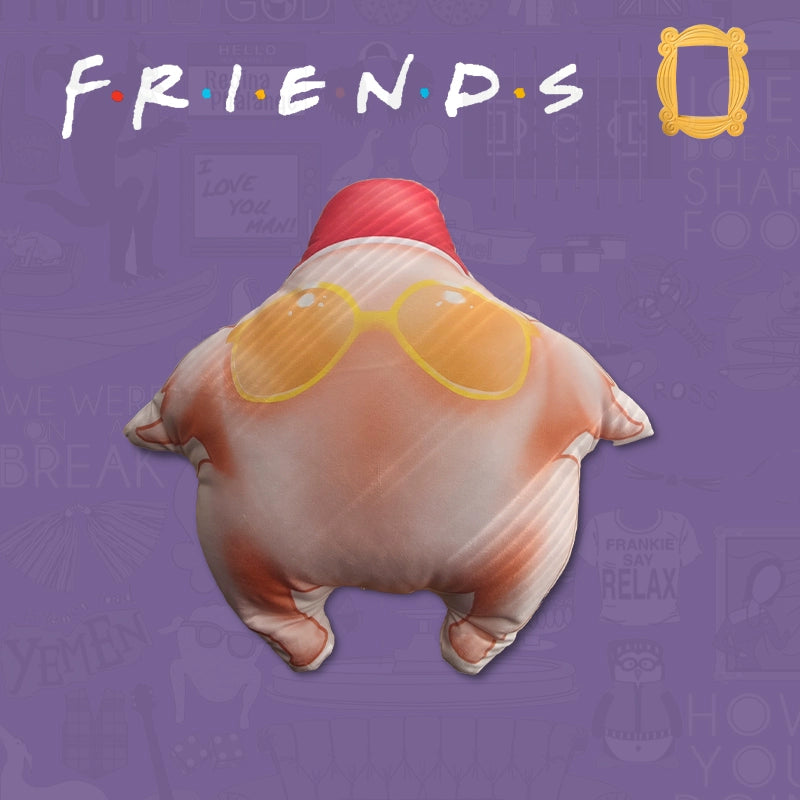 Friends Turkey Pillow Cushion