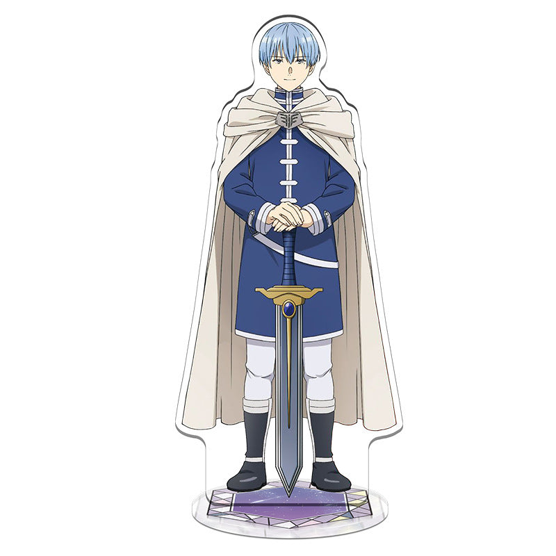 Anime Interlayer Acrylic Ornament