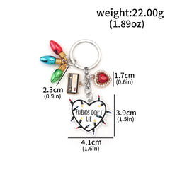 ST Season 5 Pendant Bracelet