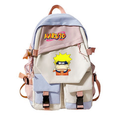 Cute Anime Large Capacity Backpack