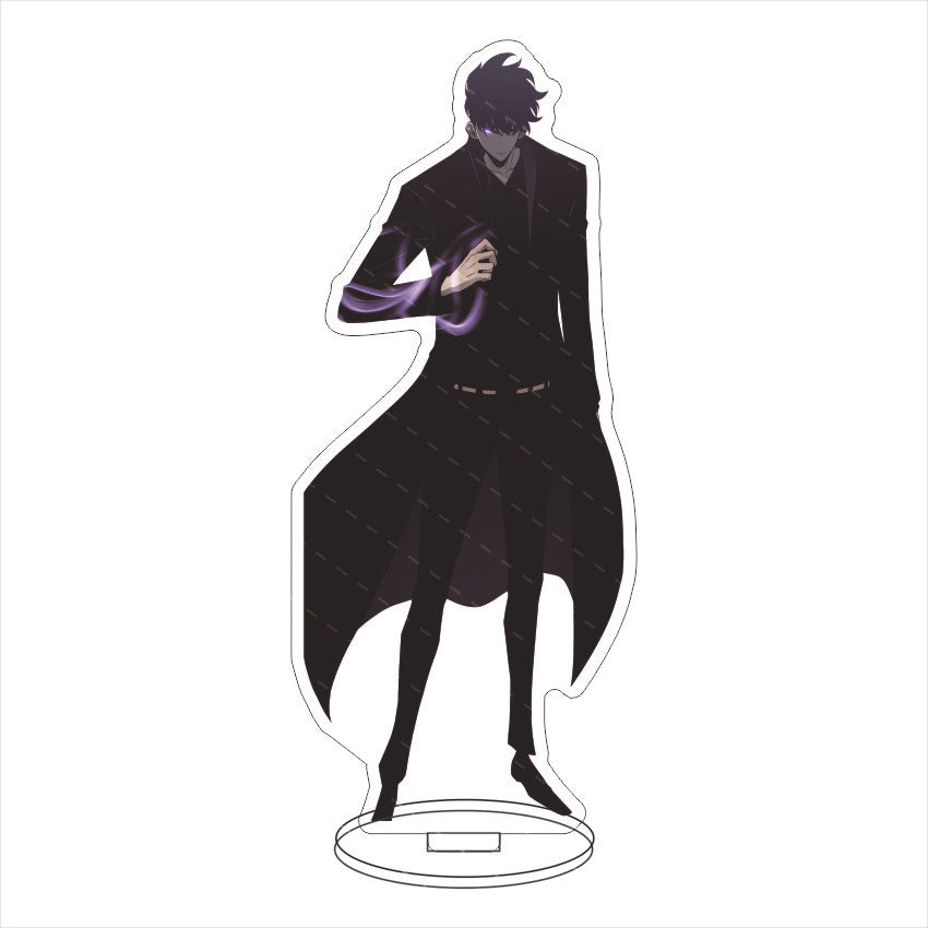 Cool Anime Acrylic Ornament