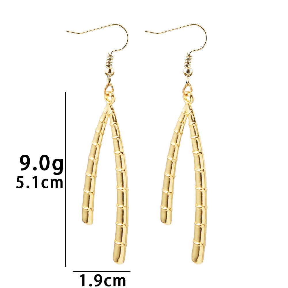 Anime Cos Earrings Earclips