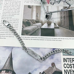 SKZ 5-STAR Dome Tour Bang Chan Bracelet