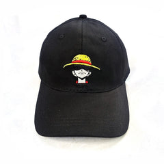 Luffy Embroidery Baseball Cap