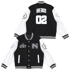 NM Concert ChangeUp MixxLab Baseball Coat