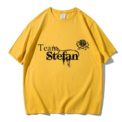 Unisex Team Damon Loose T-Shirt